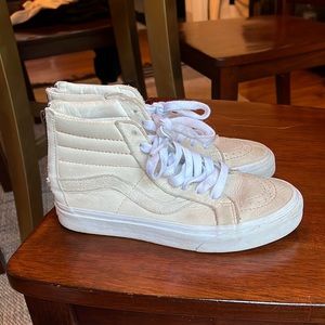 Vans Sk8 high Women’s 6.5